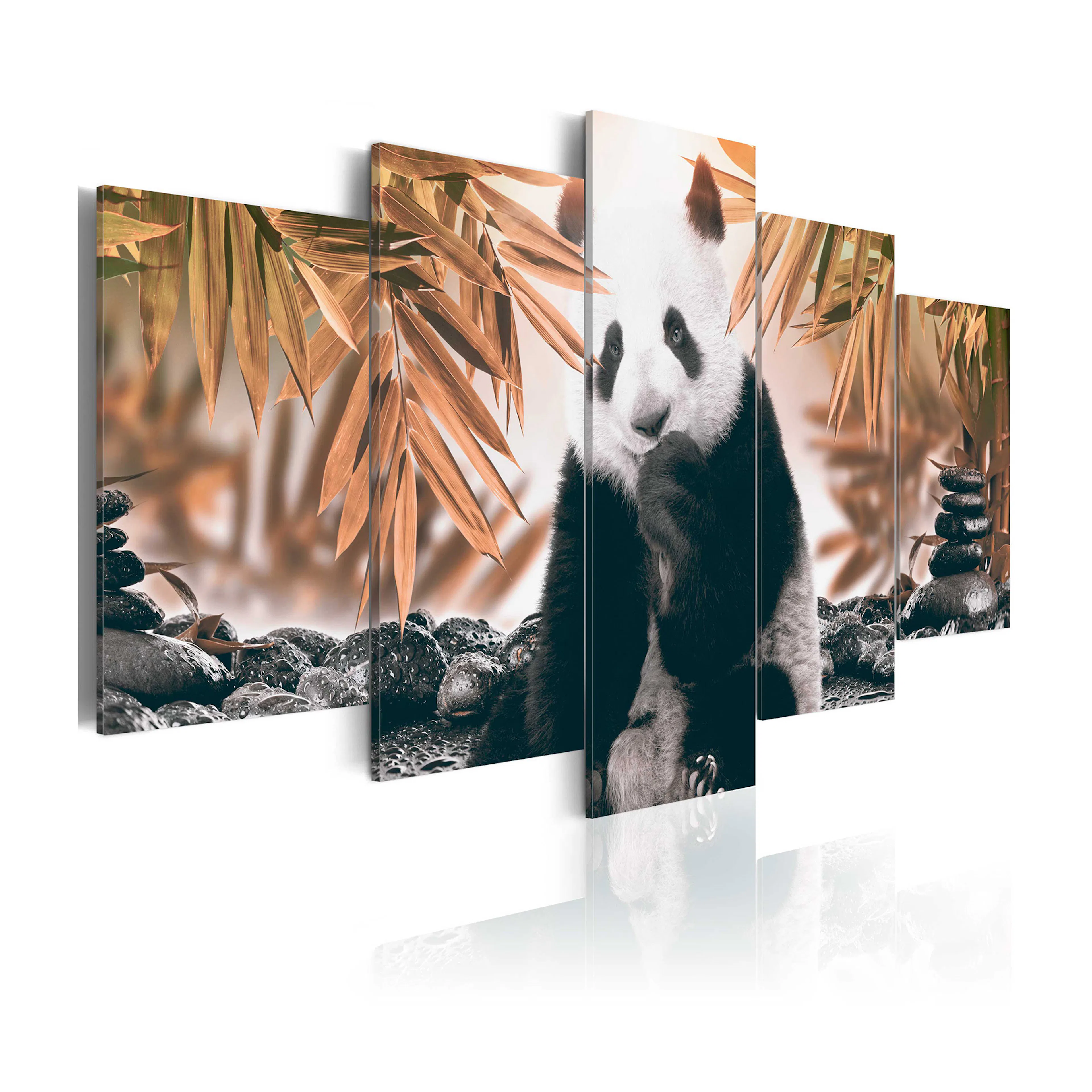 Tavla Arkiio Thoughtful Panda