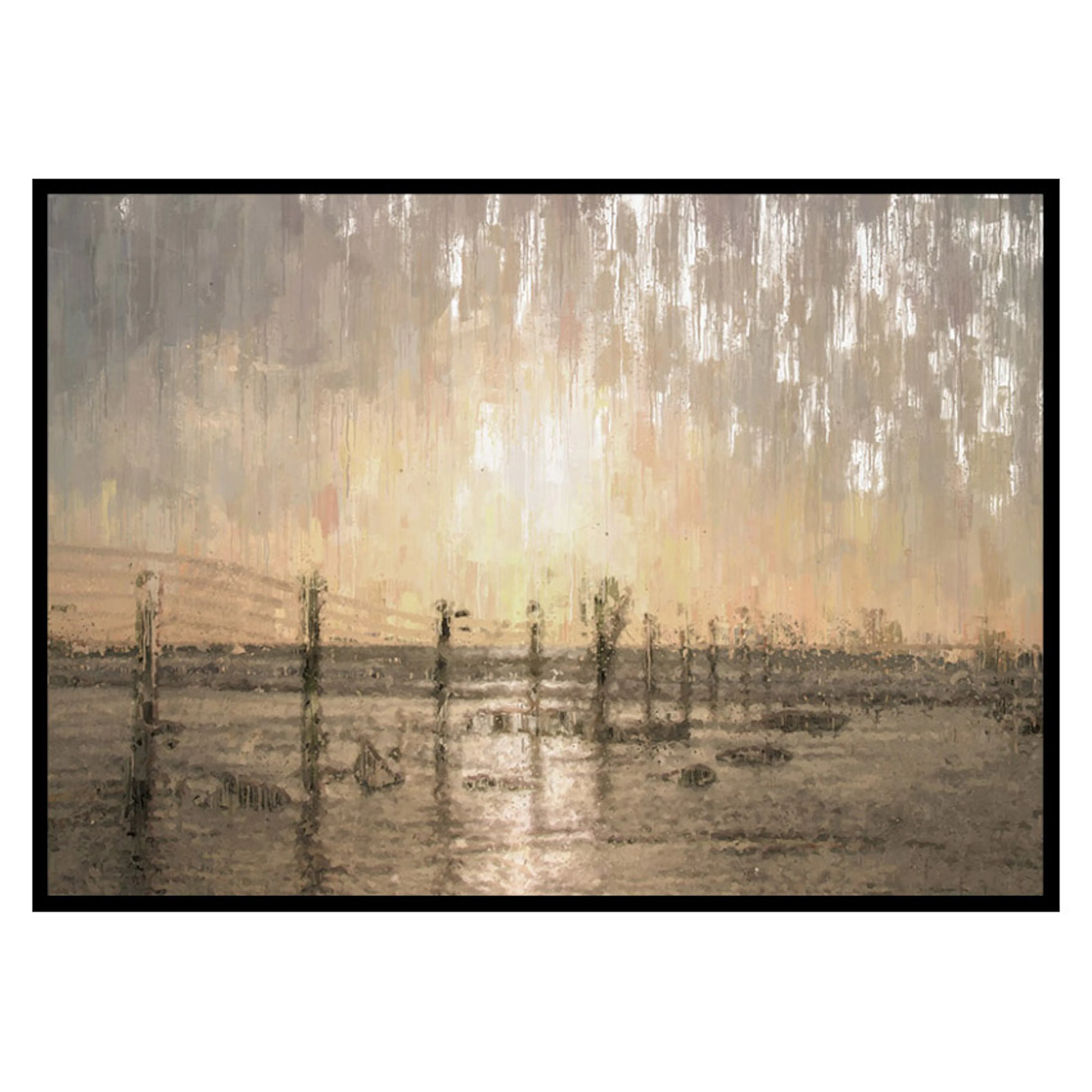 Poster Gallerix Sunset Art