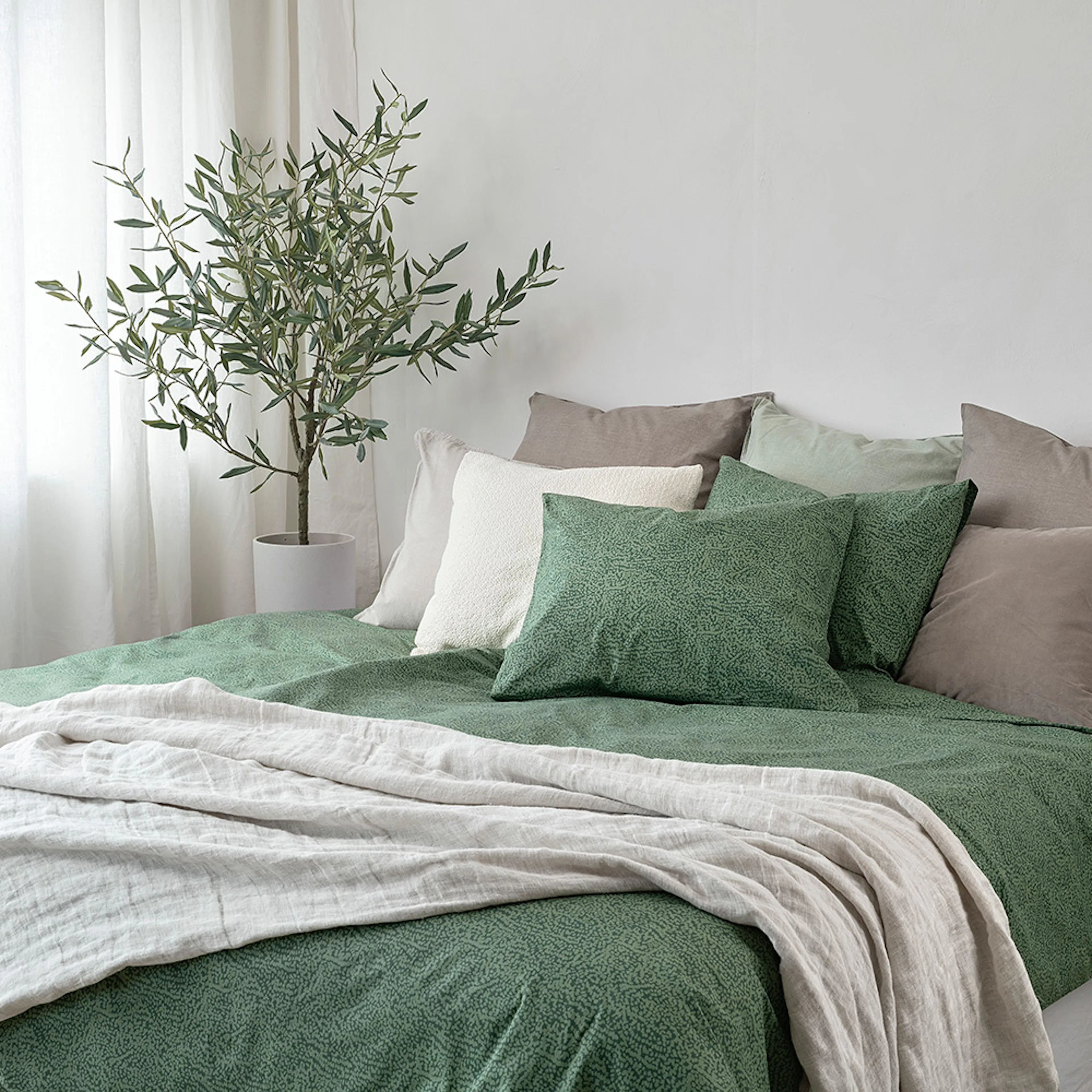 Påslakanset Borganäs of Sweden Sylvi