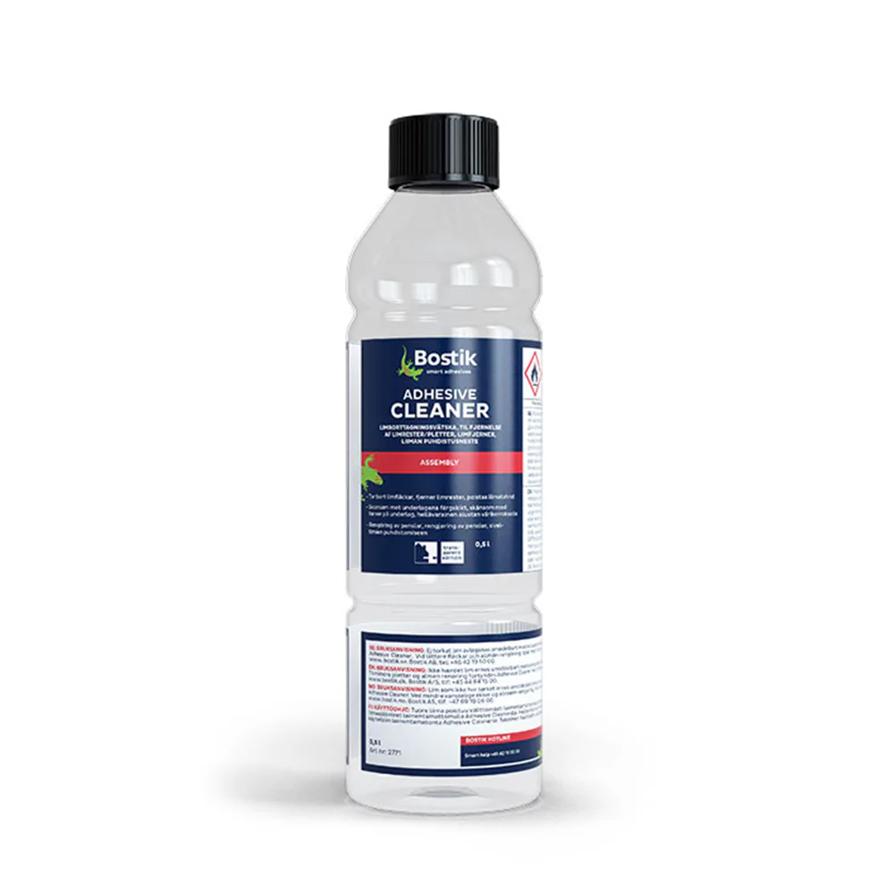 Lim- & Penseltvätt Bostik Adhesive Cleaner