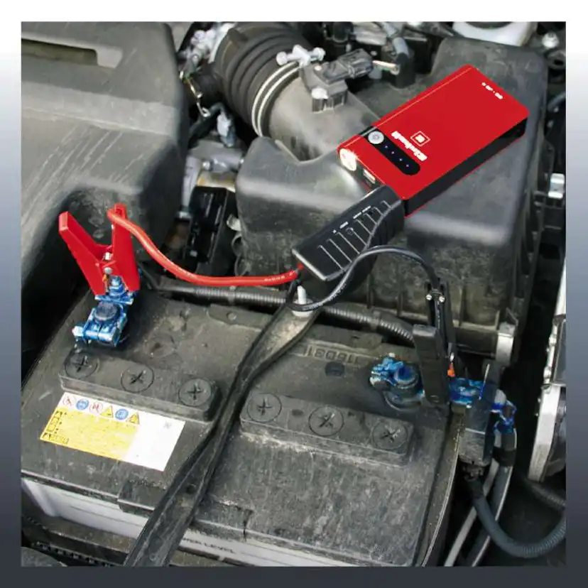 Starthjälpsystem Einhell 12V/200A CC-JS 8