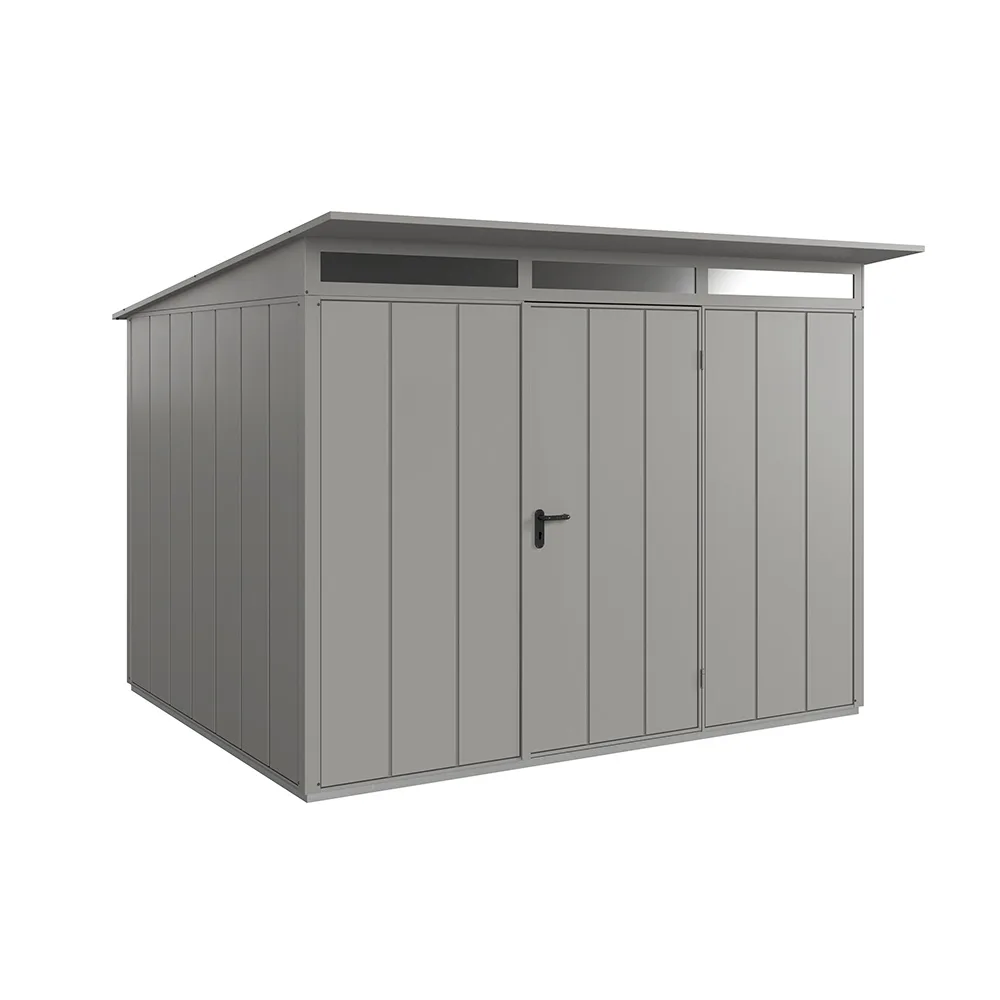 Grå Aluminium
