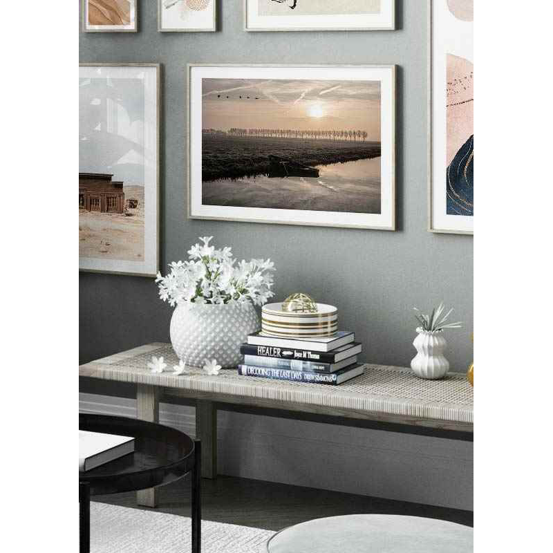 Poster Gallerix Winter Morning