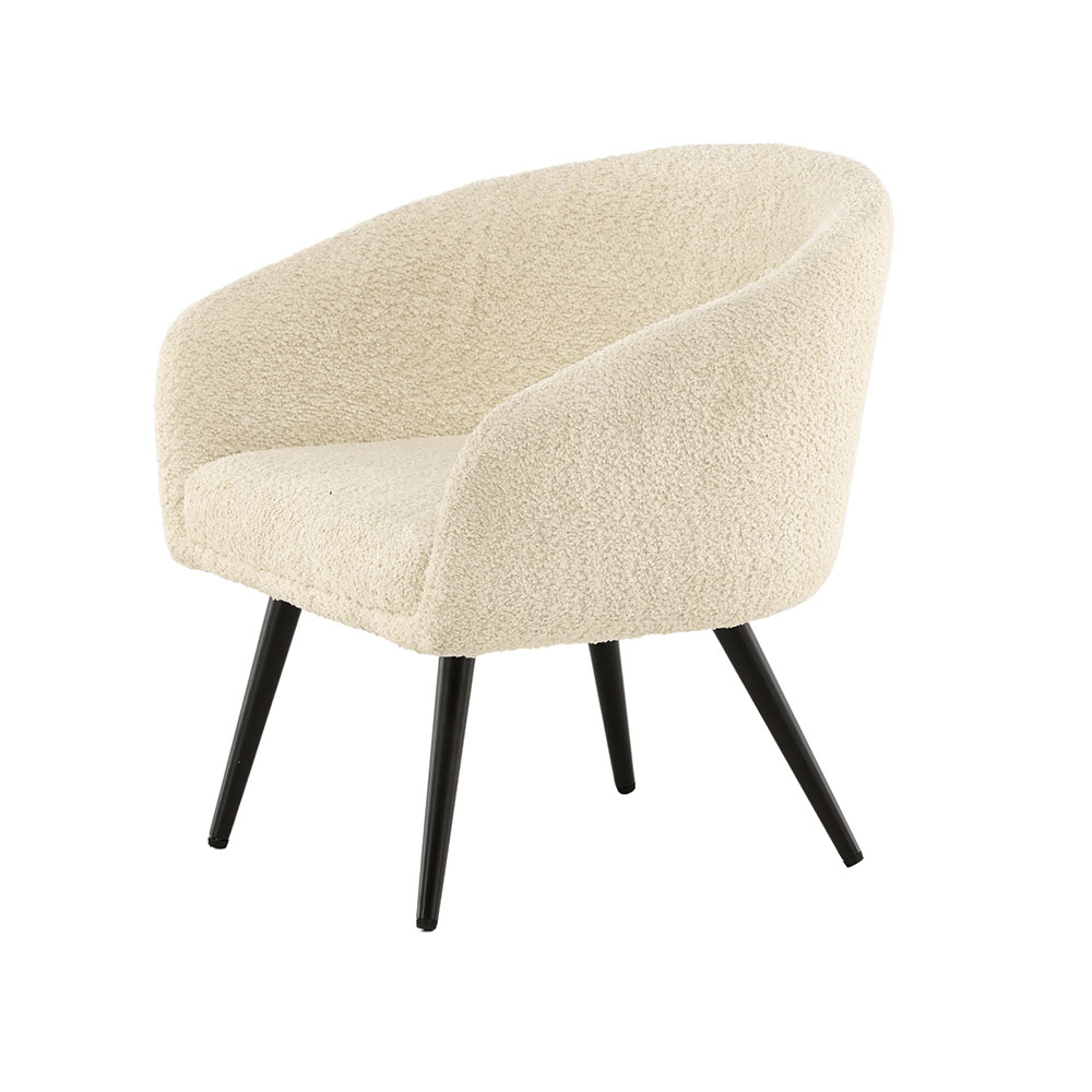 Barnfåtölj Venture Home Fluffy