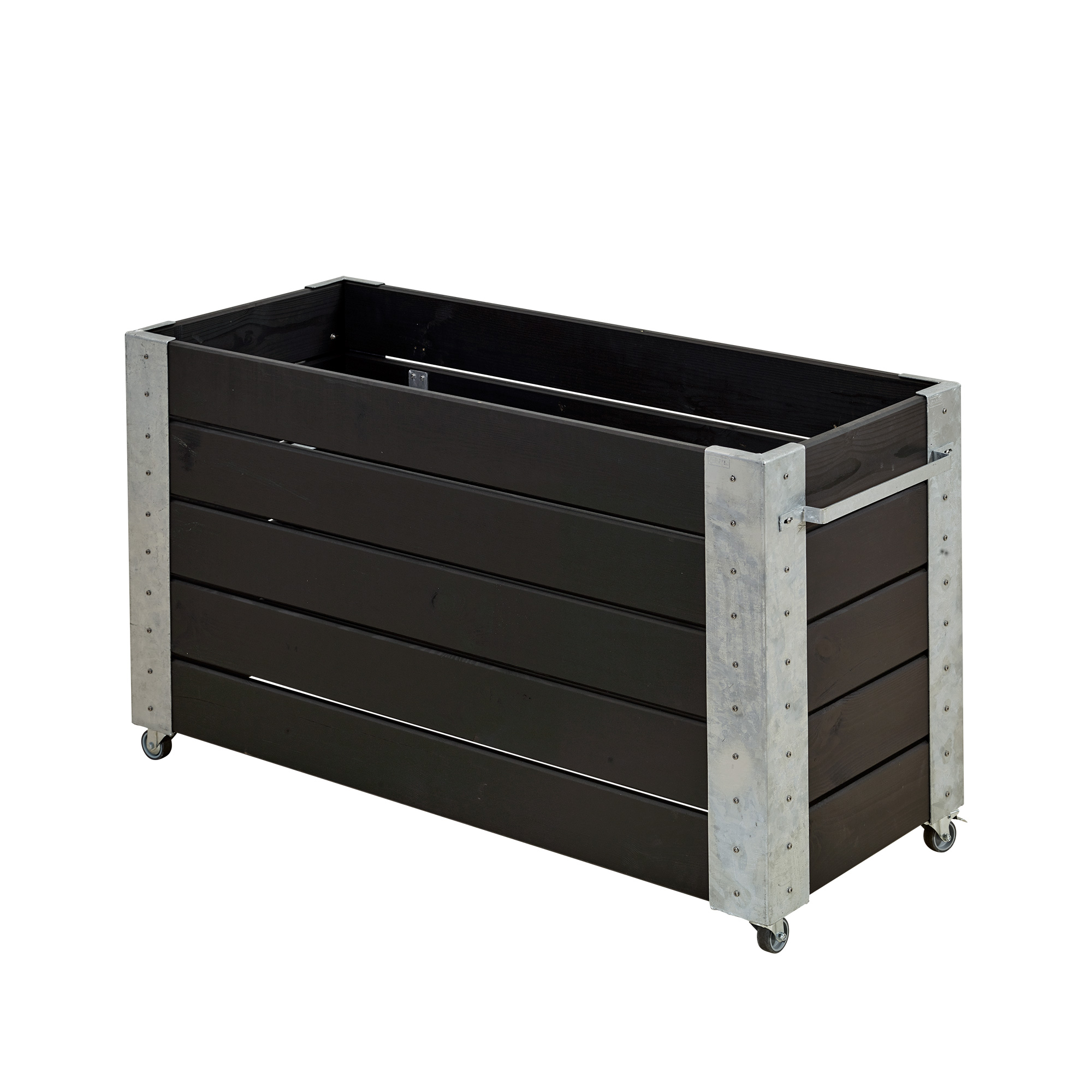 Blomlåda PLUS Cubic 50x120x70 cm