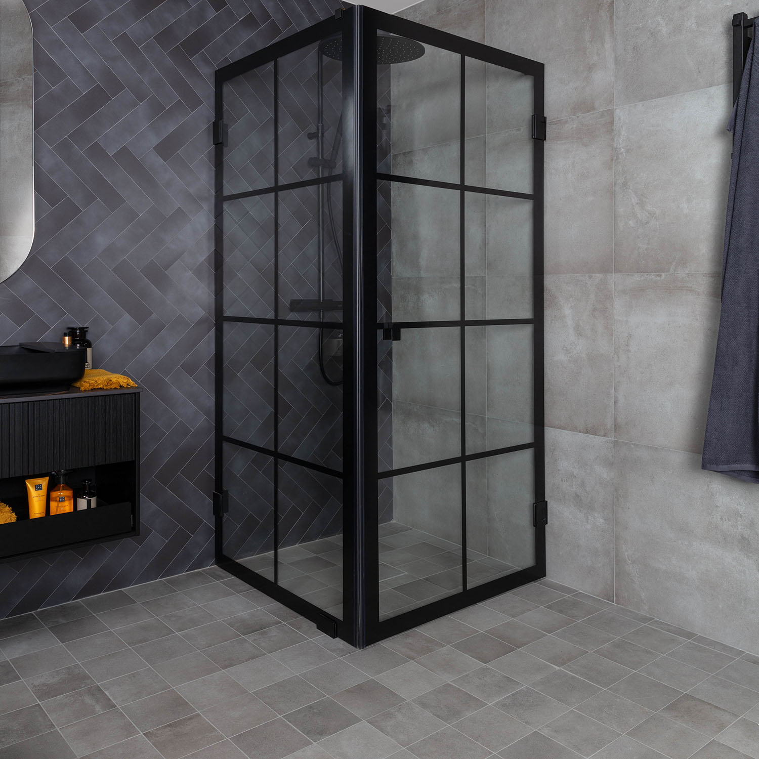 Klinker Arredo Boulevard Grå 60x60 cm_NEW