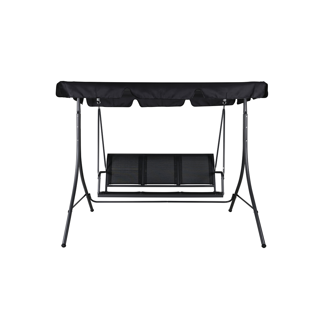Hammock Venture Home Montreal Utomhus med 3 Sittplatser, Stål/Polyester