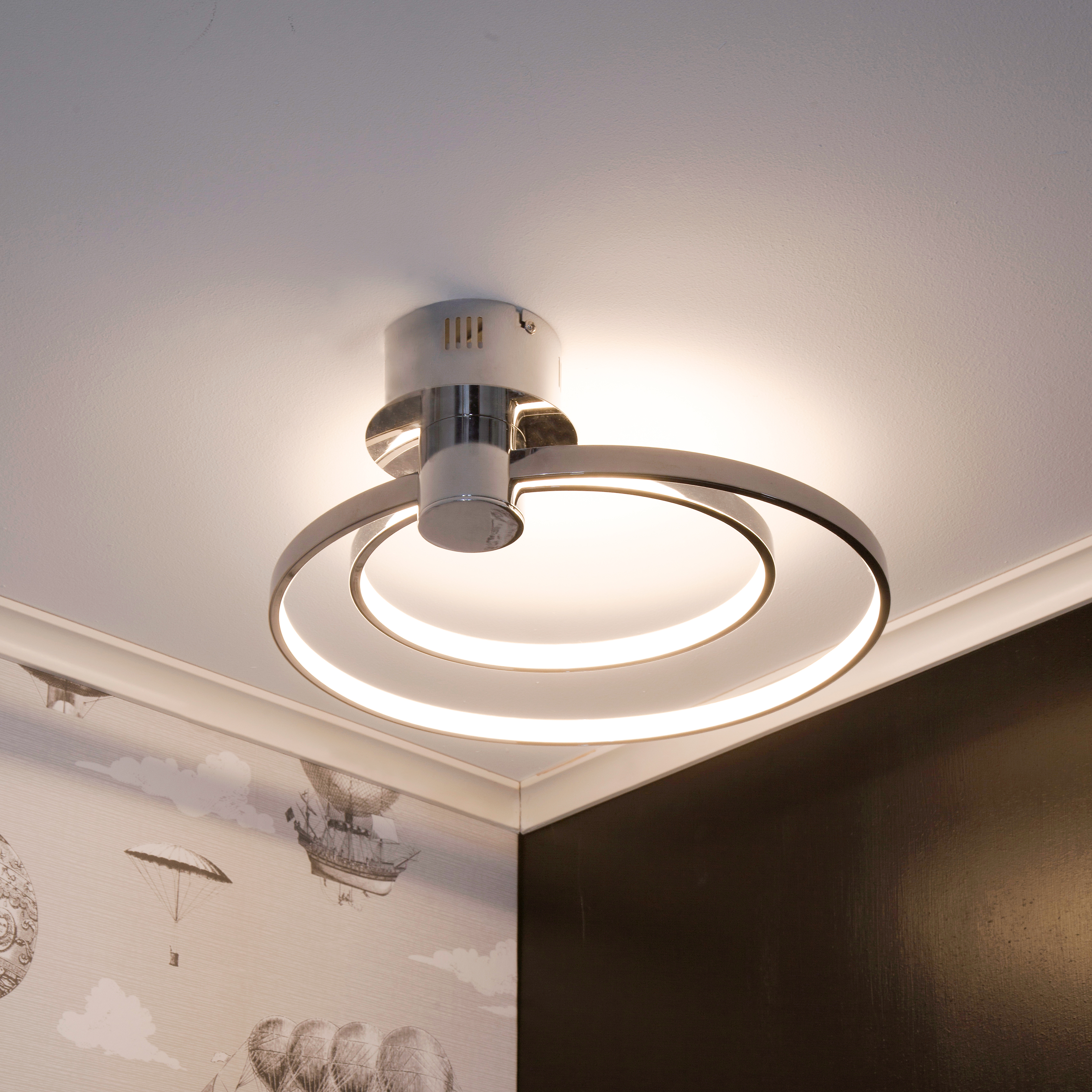 Plafond Scan Lamps Saturnus