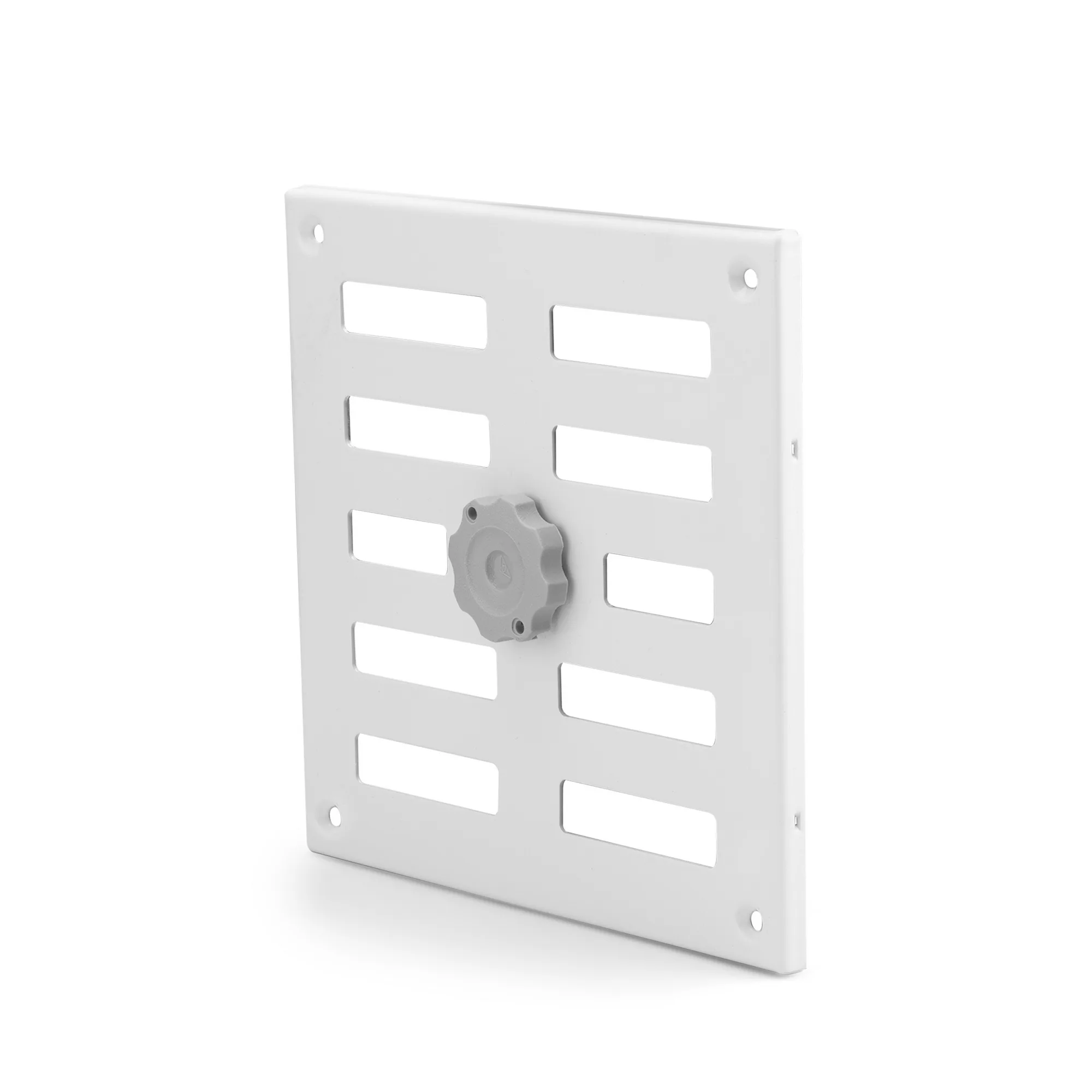 Spjällgaller Fresh Vit