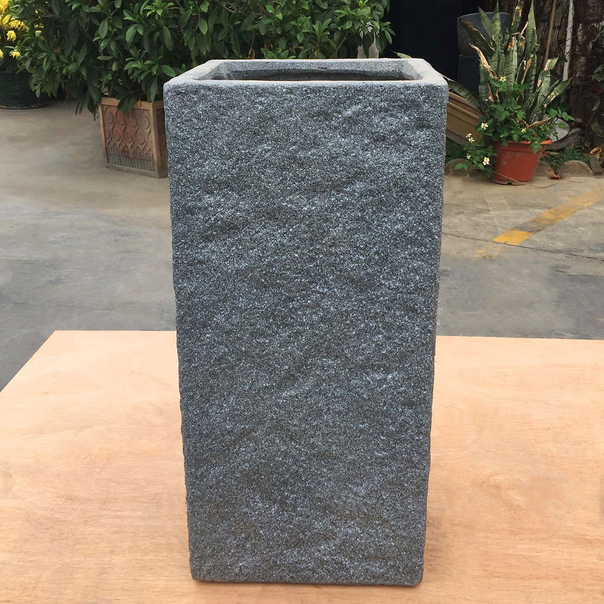 Ytterkruka Lyfco Antracitgrå