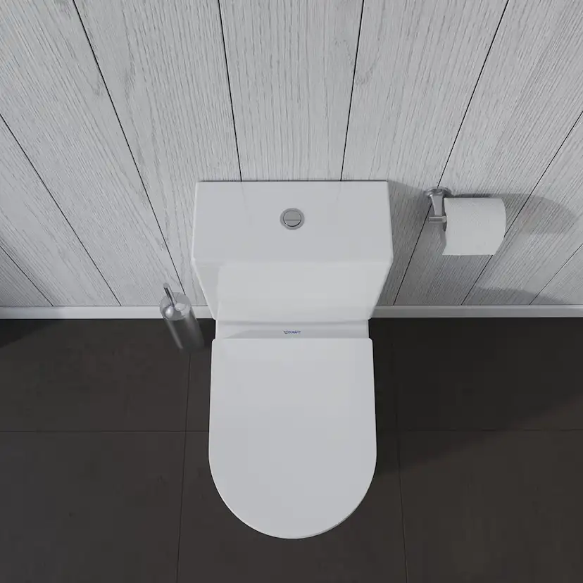 Toalettstol Duravit ME by Starck 217009