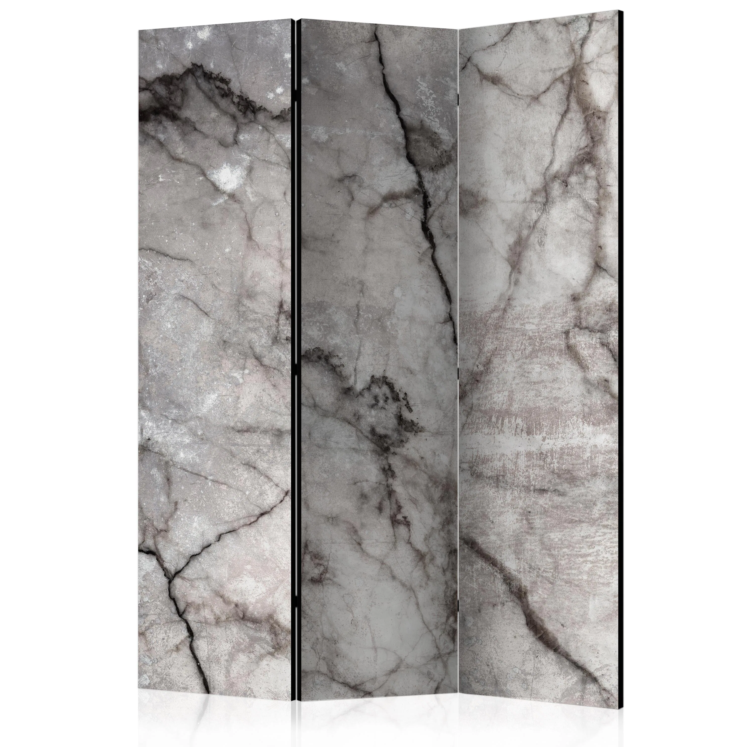 Rumsavdelare Arkiio Grey Marble 135x172 cm