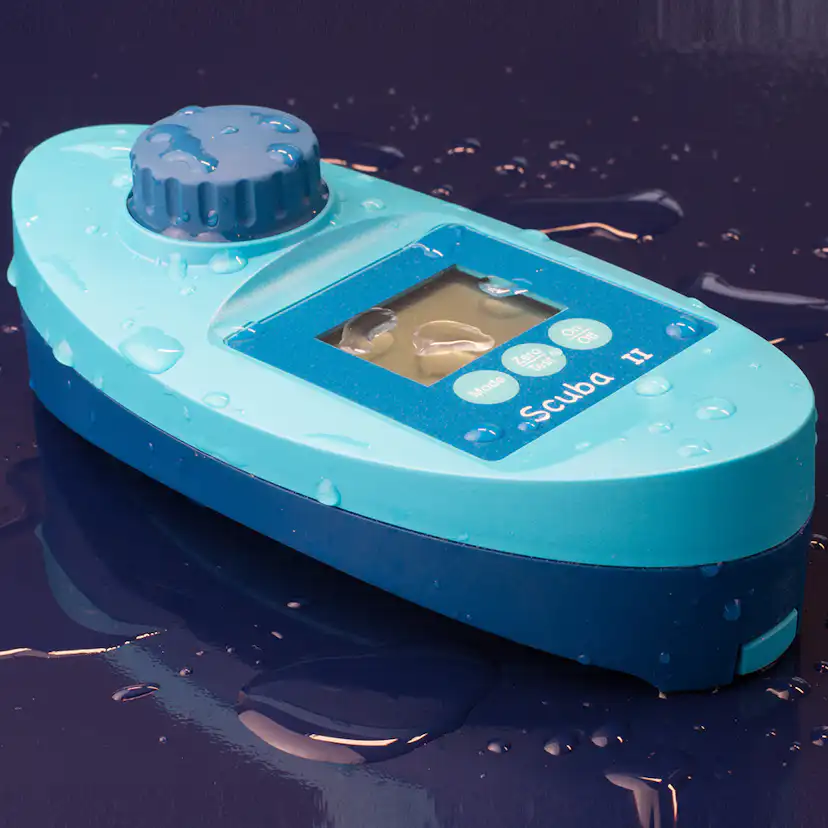 Poolkemi Planet Pool Scuba II Tester