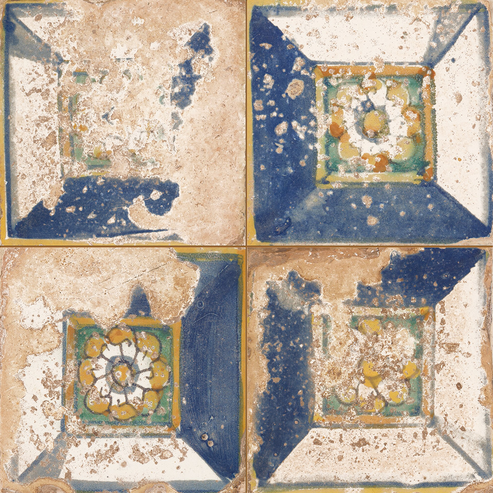 Klinker Tenfors Peronda FS Heritage Square LT 45x45 cm