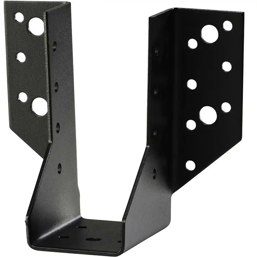 Balksko FAST JH 45x108x2,0 Svart