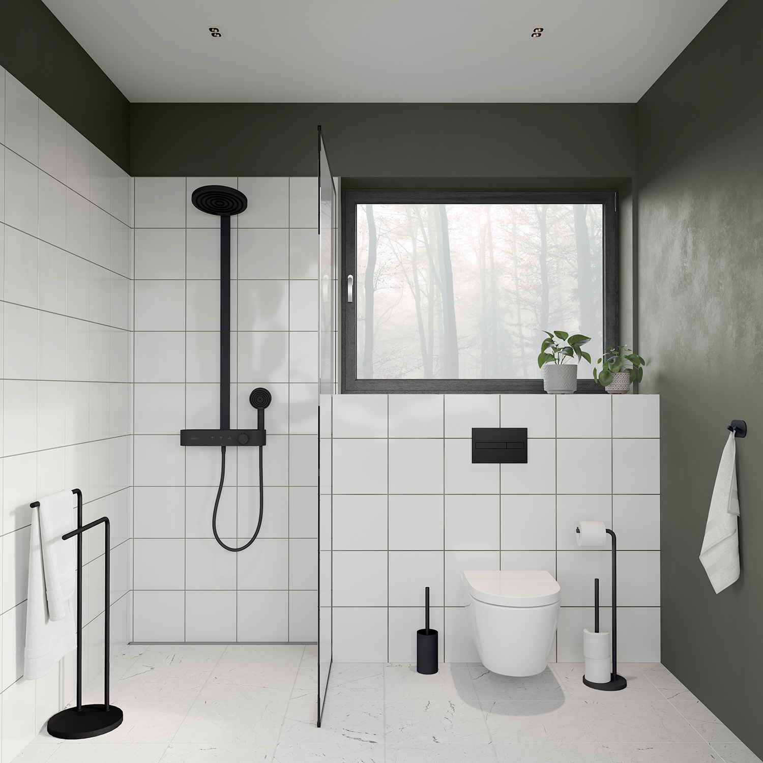 WC-Borste Beslagsboden 1233