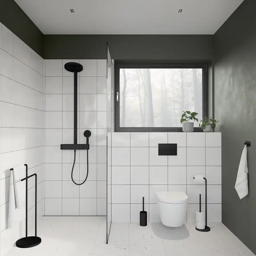WC-Borste Beslagsboden 1233