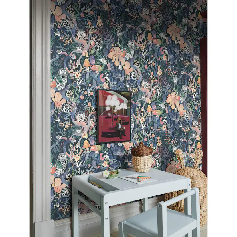 Tapet Boråstapeter Fairyland Magic Woods 8150