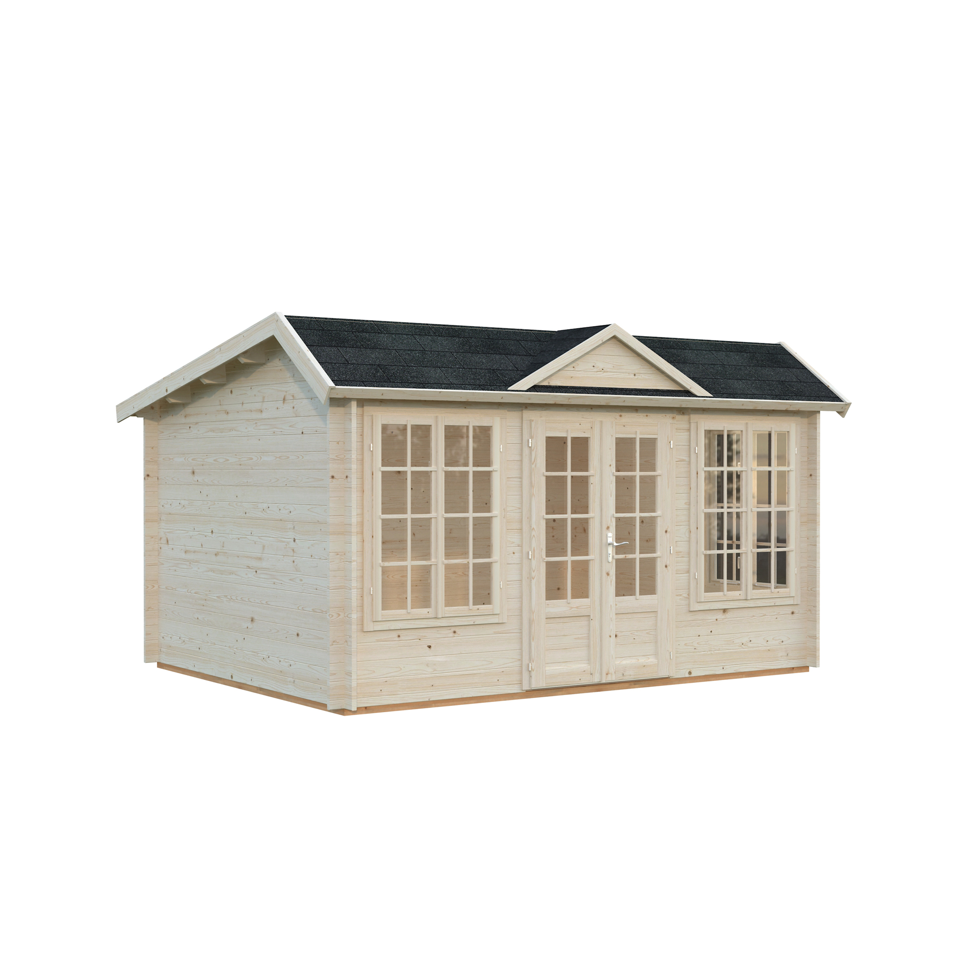 Claudia Pent 11,5 m2 BNDIP Impregnerad brun