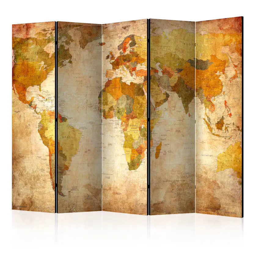 Rumsavdelare Arkiio In all its Glory II 225x172 cm