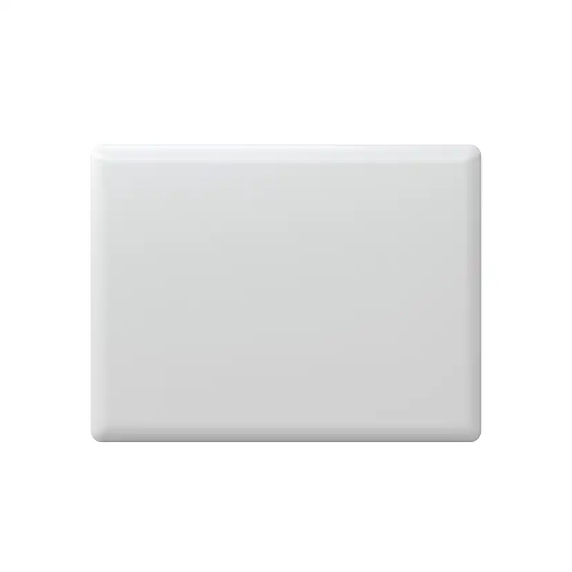 ELRADIATOR WIFI H40 500W230V Bredd: 525 mm, 500 W