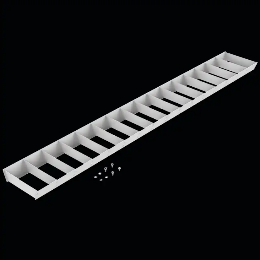 Tillbehör Designlight Lamellbländskydd Henry 1550