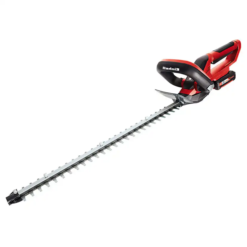 Häcksax Einhell Expert GH-CH 1855 Kit Li Med Batteri