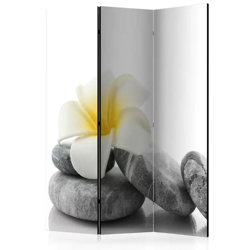 Rumsavdelare Arkiio White Lotus 135x172 cm