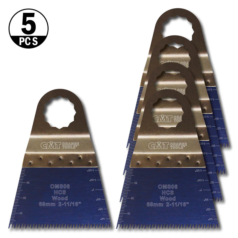 Supercut CMT Orange Tools Japan Trä/plast 68x40 mm