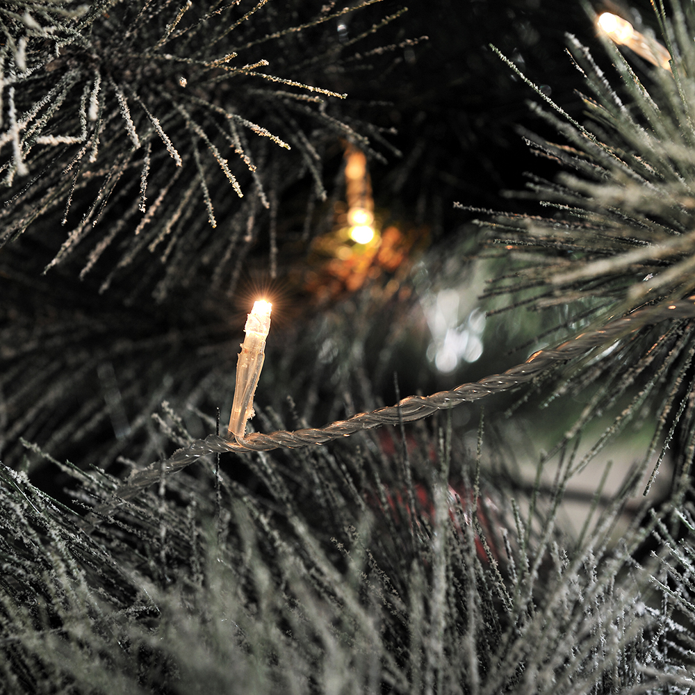 Ljusslinga Gnosjö Konstsmide 80 st Mikro 3611 LED