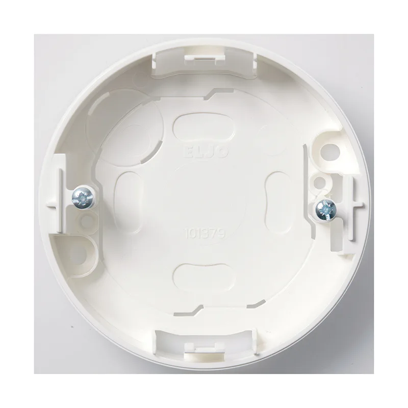 Förhöjningsdosa Schneider Electric Renova 1-fack 25mm