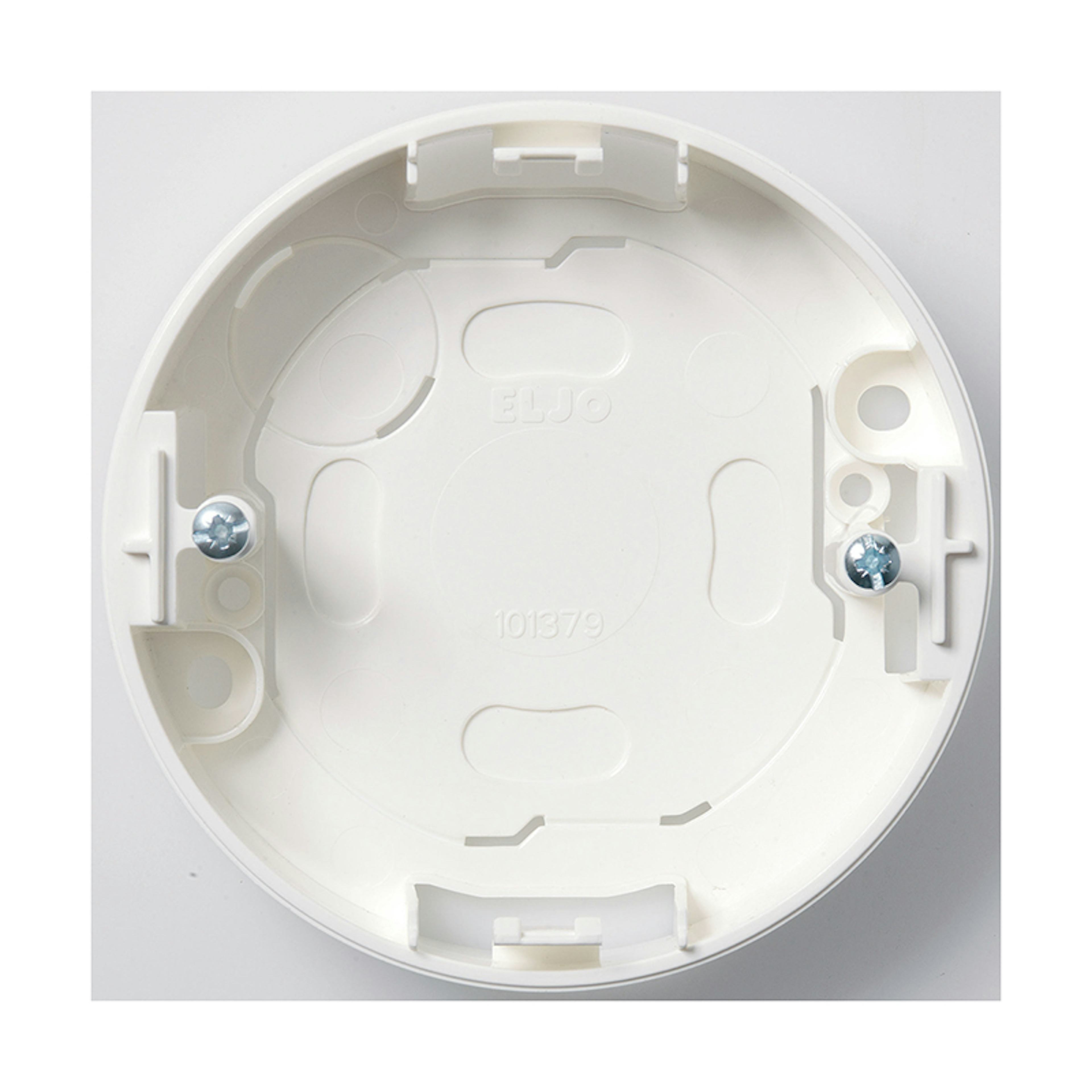 Förhöjningsdosa Schneider Electric Renova 1-fack 25mm