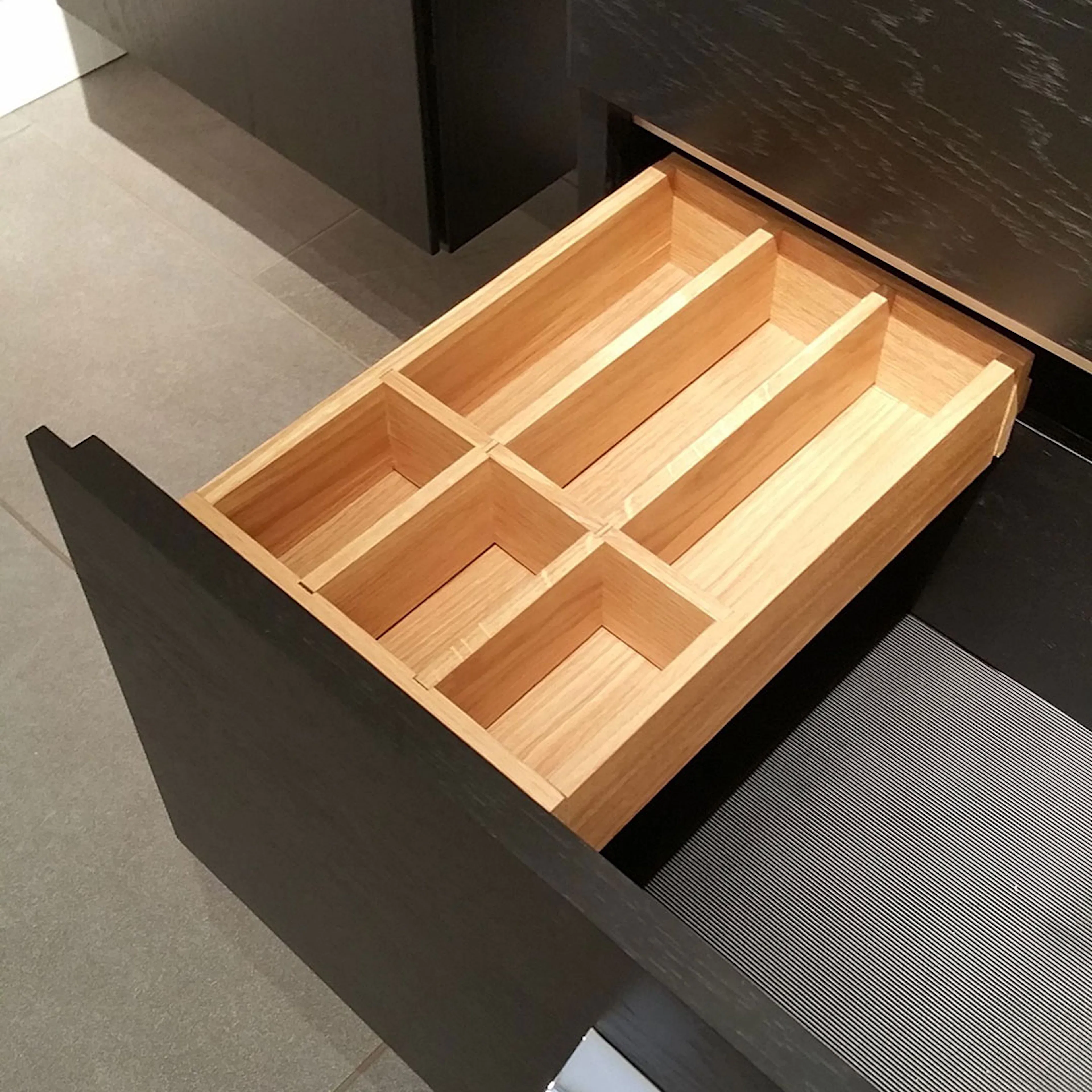 Lådinsats DuoBad Gripen/Vilan