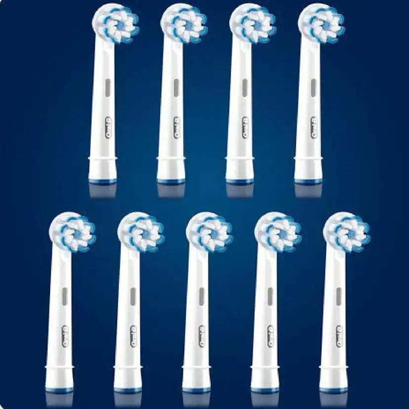 Borsthuvud Oral-B Sensitive Clean & Care 3+3+3 st