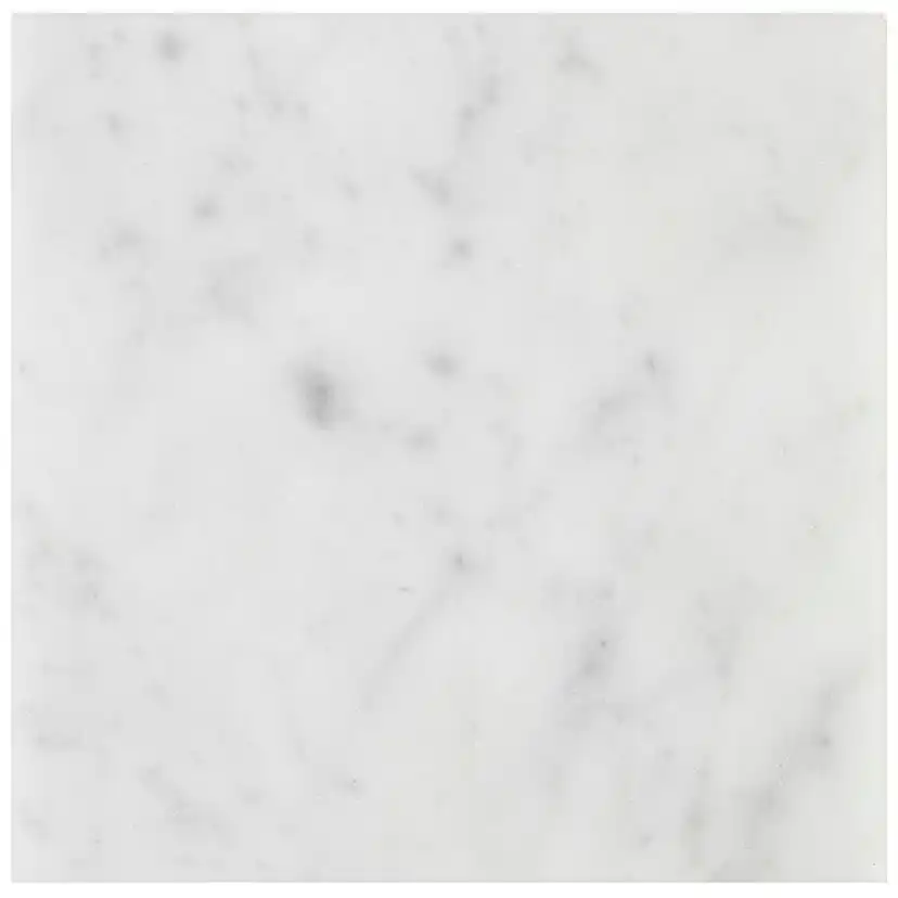 Marmor Arredo Bianco Carrara C Honed Vit 15x15 cm