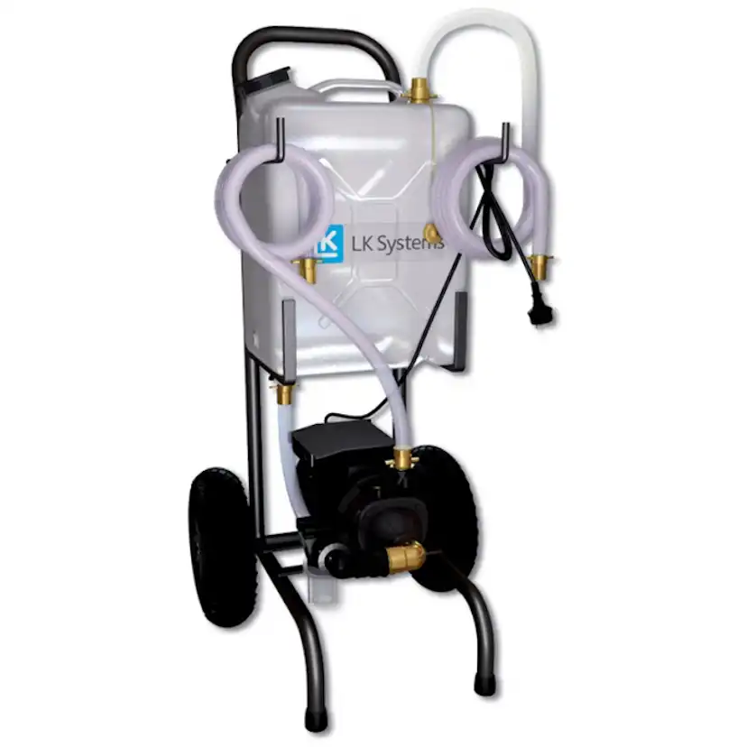 Pumpmobil LK Systems Fsb 30