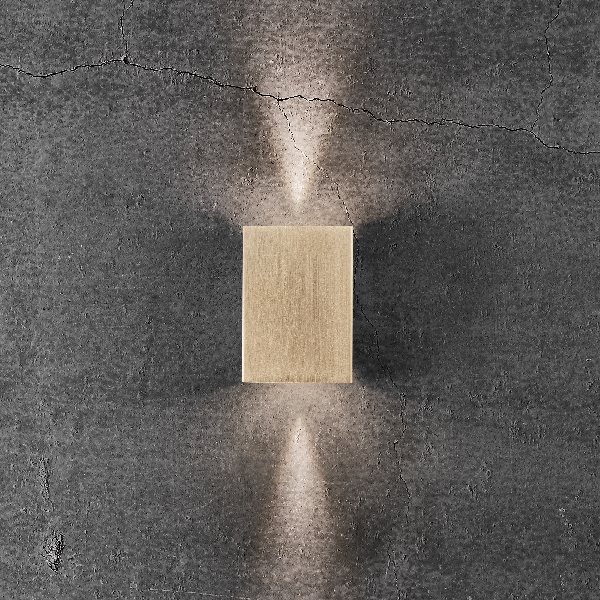 Fasadbelysning Nordlux Fold 10