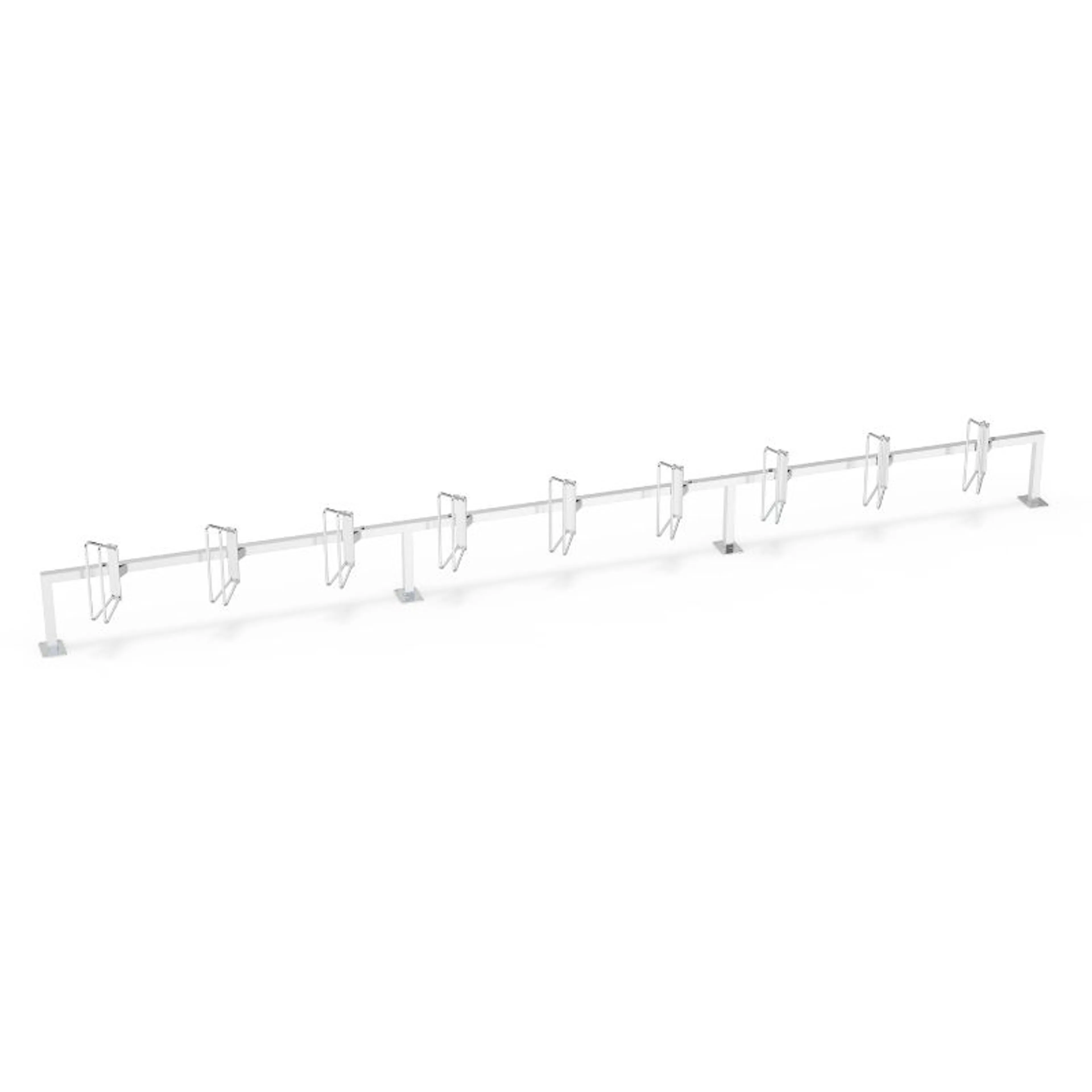 Cykelställ R&R Solutions Economy 45° Positionering Vänster/Höger