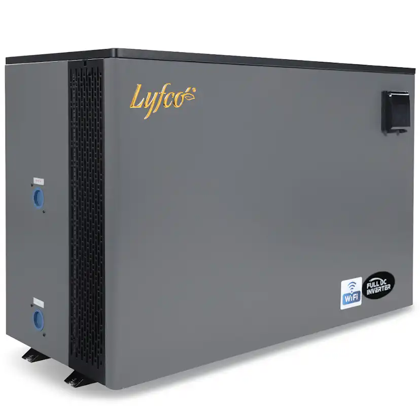 Poolvärmepump Lyfco 14,0kW Inverter R32