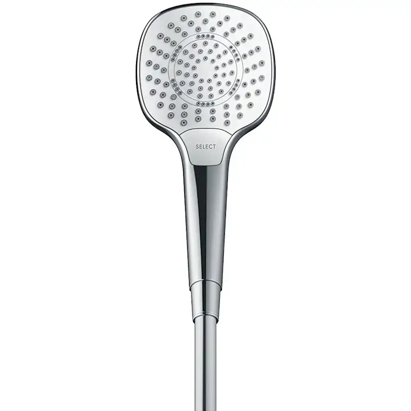 Duschset Hansgrohe Croma Select E SemiPipe Multi