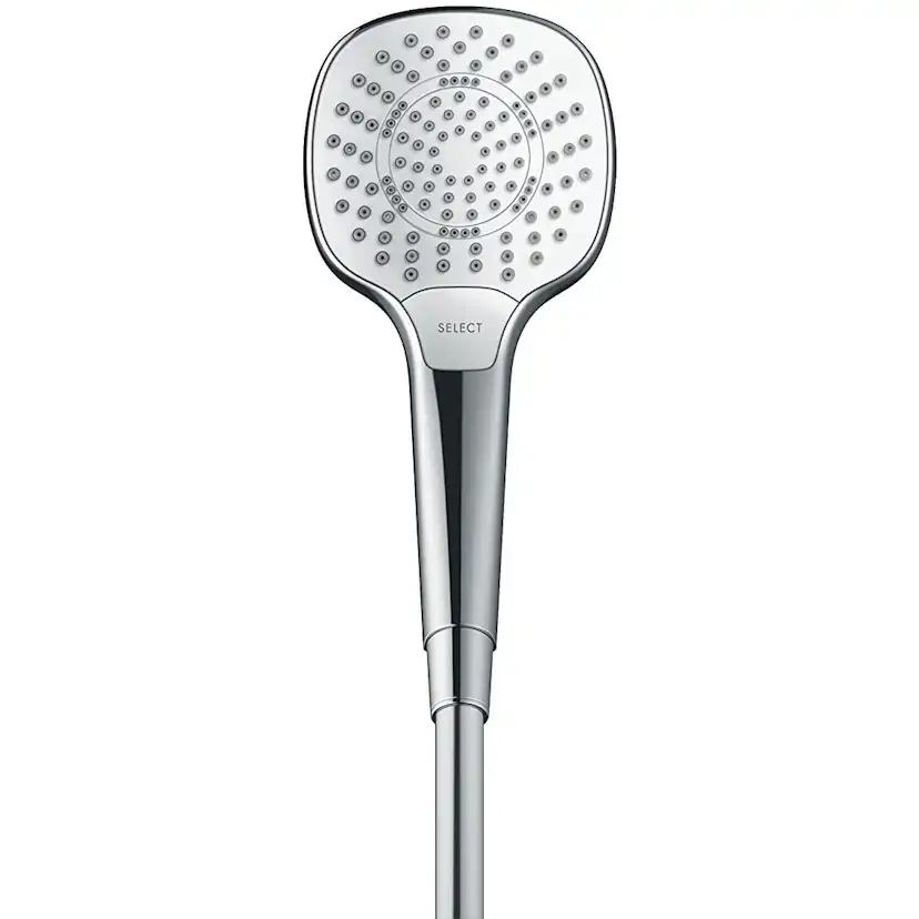 Duschset Hansgrohe Croma Select E SemiPipe Multi