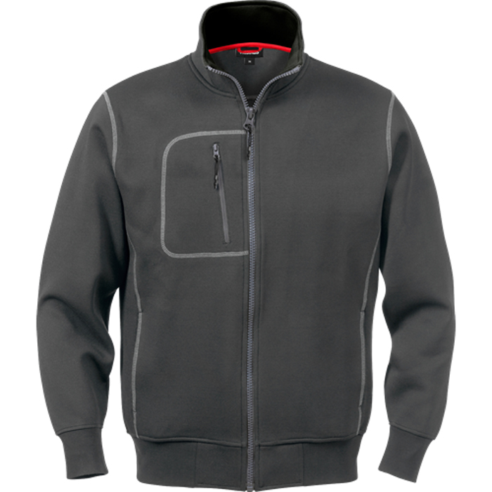Sweatshirt-jacka Acode 1747