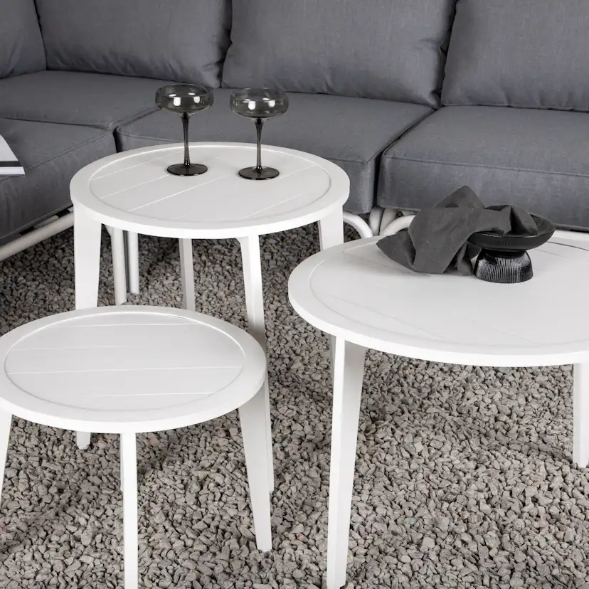 Hörnsoffa Venture Home Roxo Utomhus