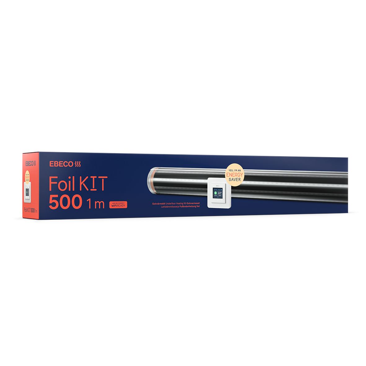 Foil Kit 500, 15 m 15 m2