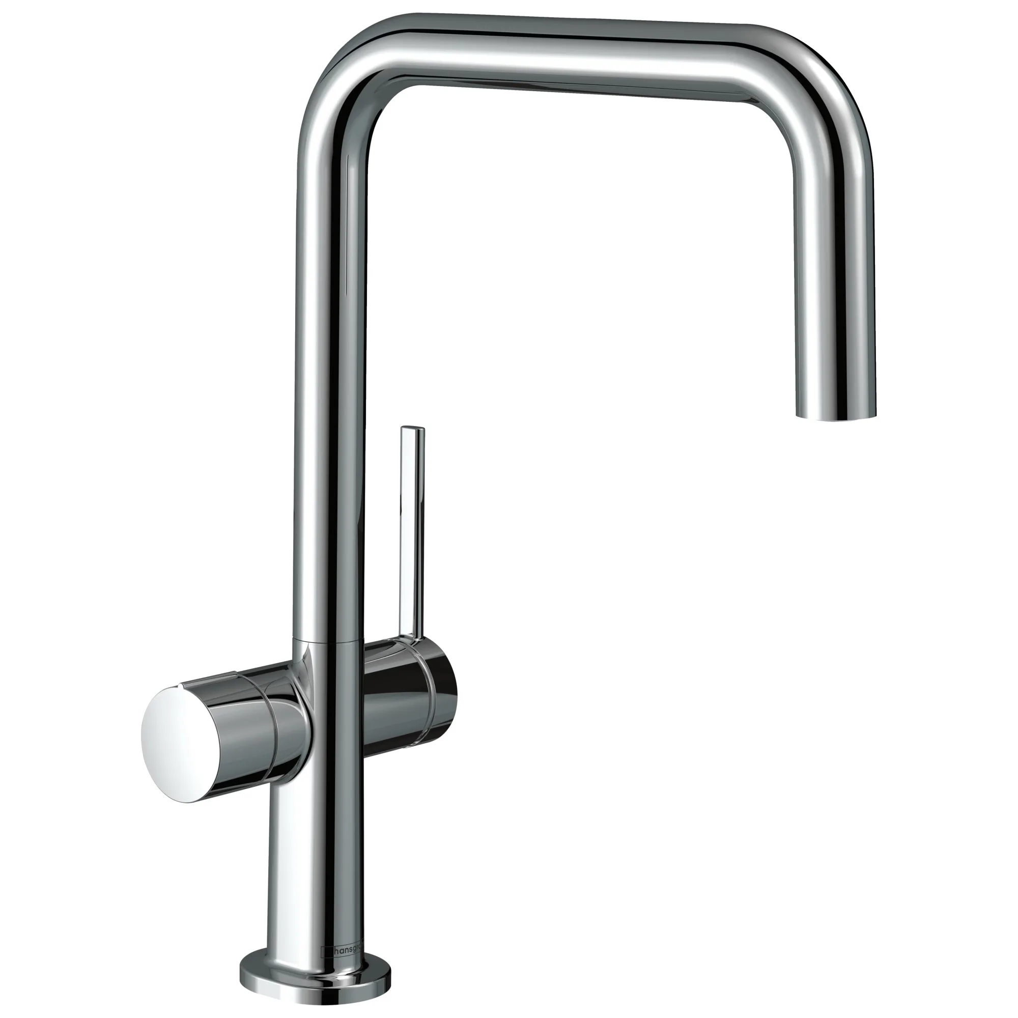 Köksblandare Hansgrohe Talis M54 med U-pip