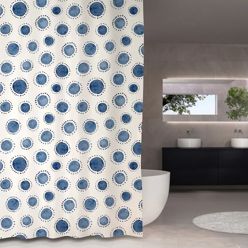 Duschdraperi Debel Java