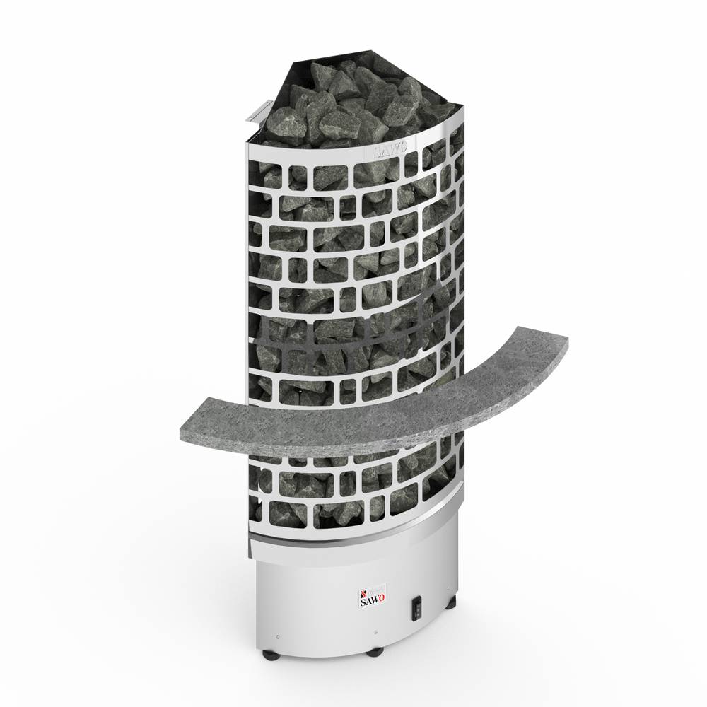 Installationskrage SAWO för Väduren och Tower Corner TH6