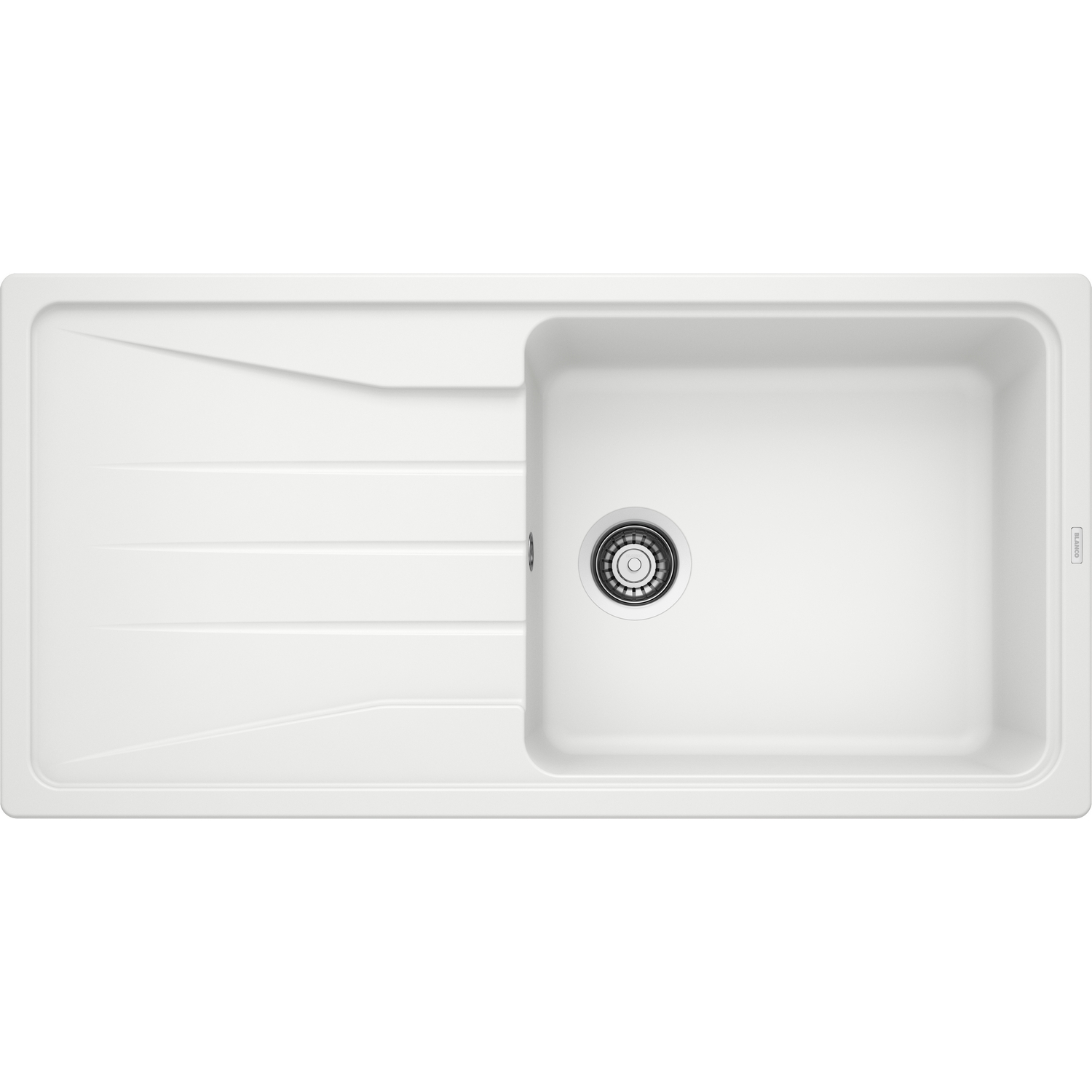 Diskbänk Blanco Sona XL 6 S