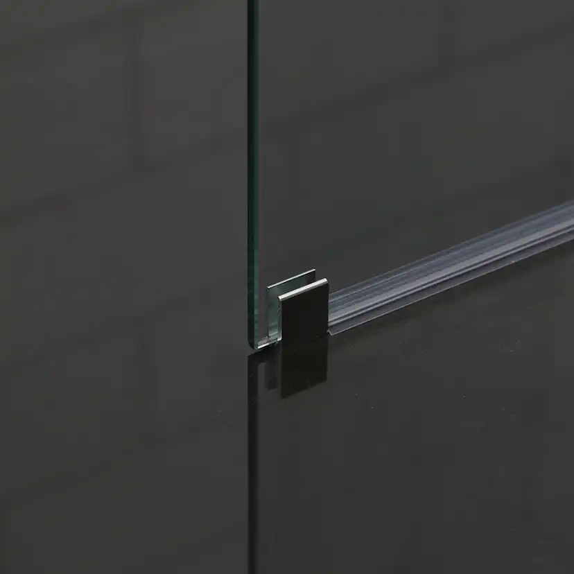 Duschvägg Bathlife Mångsidig Rak