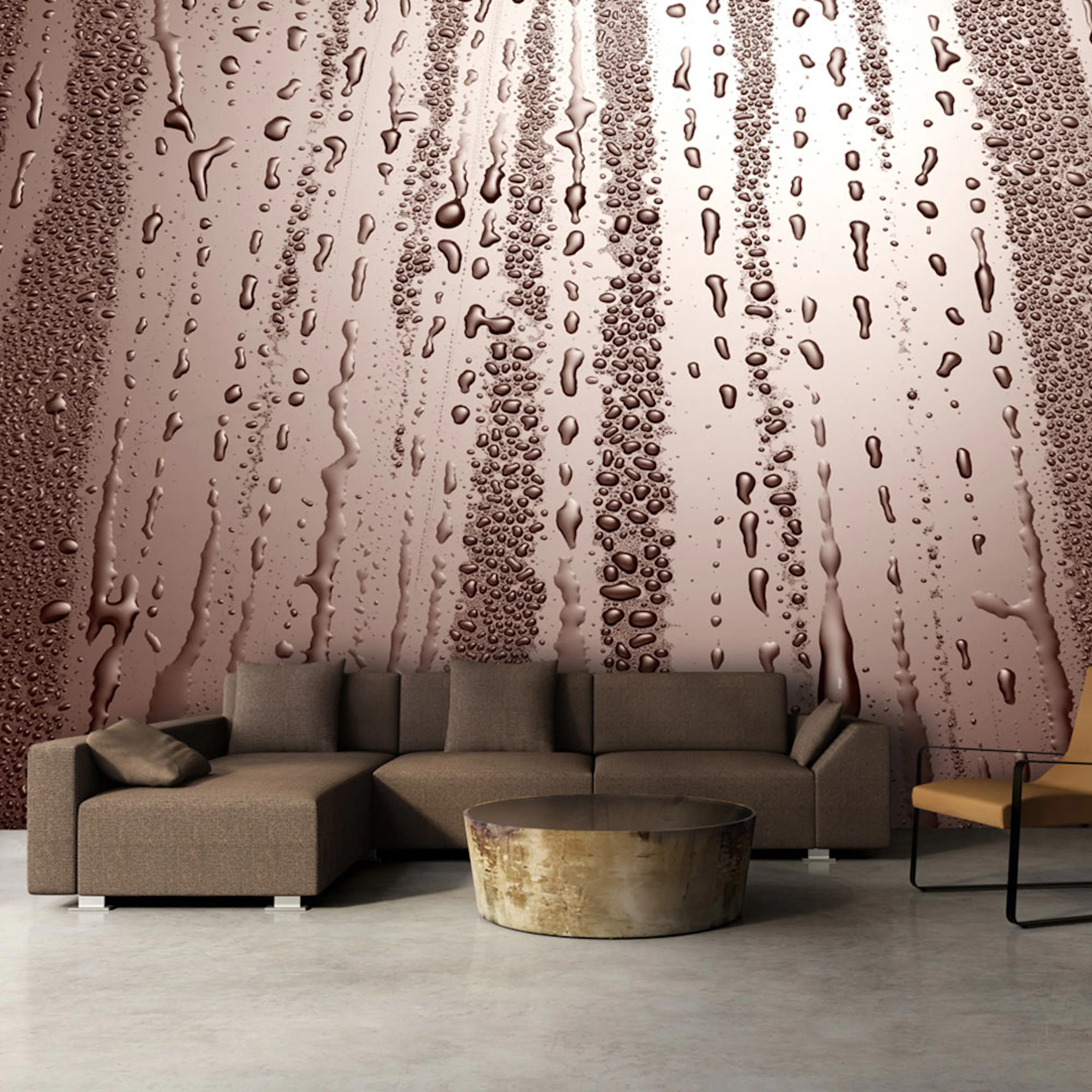Fototapet Arkiio Autumn Drizzle